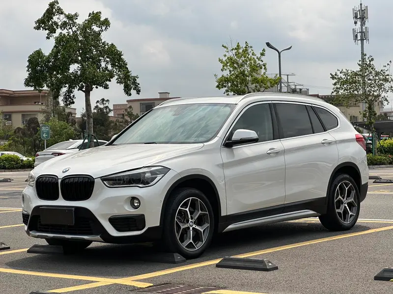 BMW X1, 2019