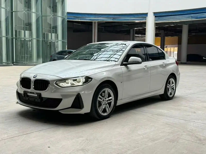 BMW 1-Series, 2020