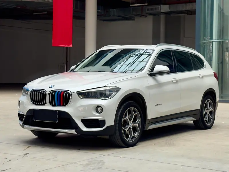 BMW X1, 2018