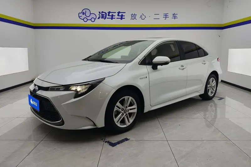 Toyota Levin, 2021