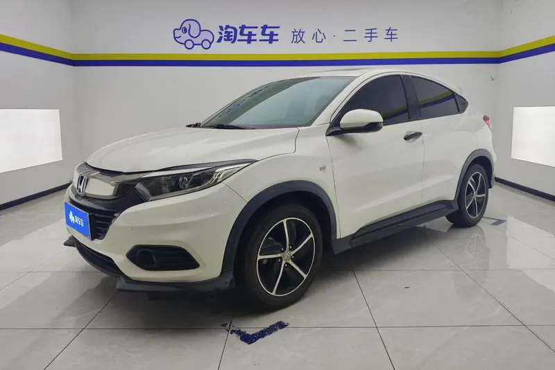 Honda Vezel, 2020