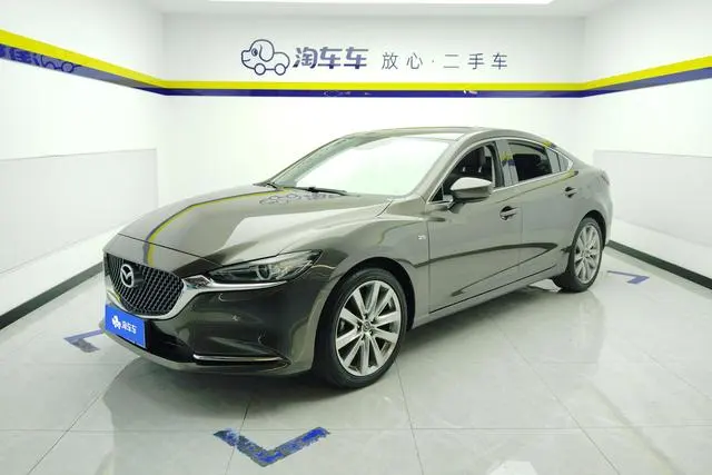 Mazda Atenza, 2020