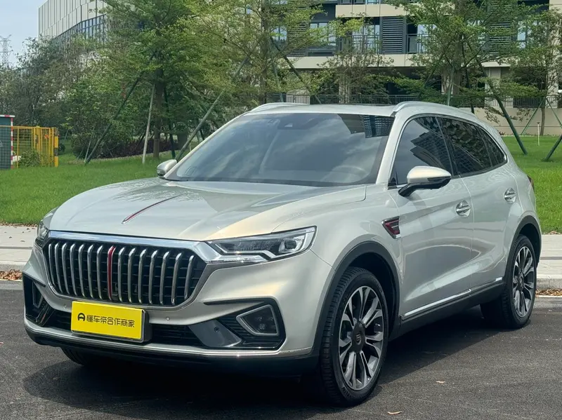 Hongqi HS5, 2022