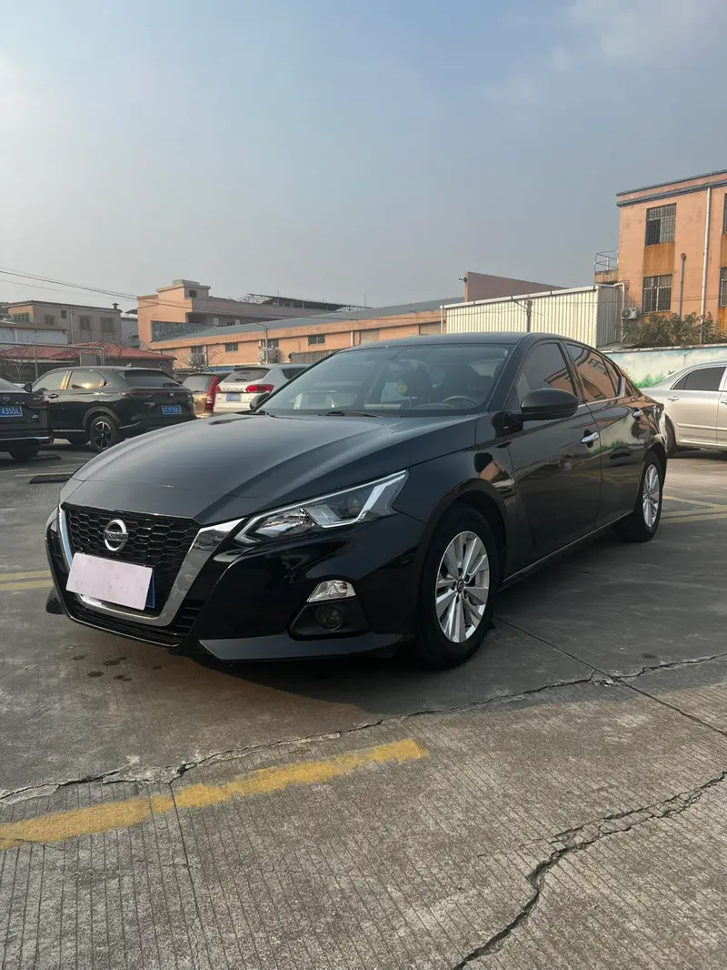 Nissan Teana, 2021