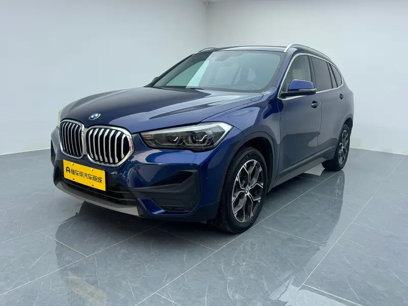 BMW X1, 2020