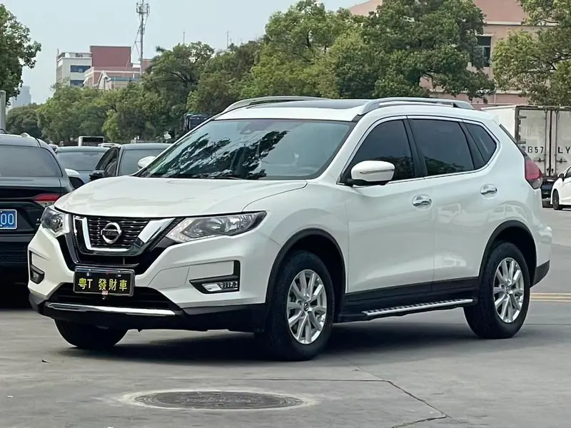 Nissan X-Trail, 2019