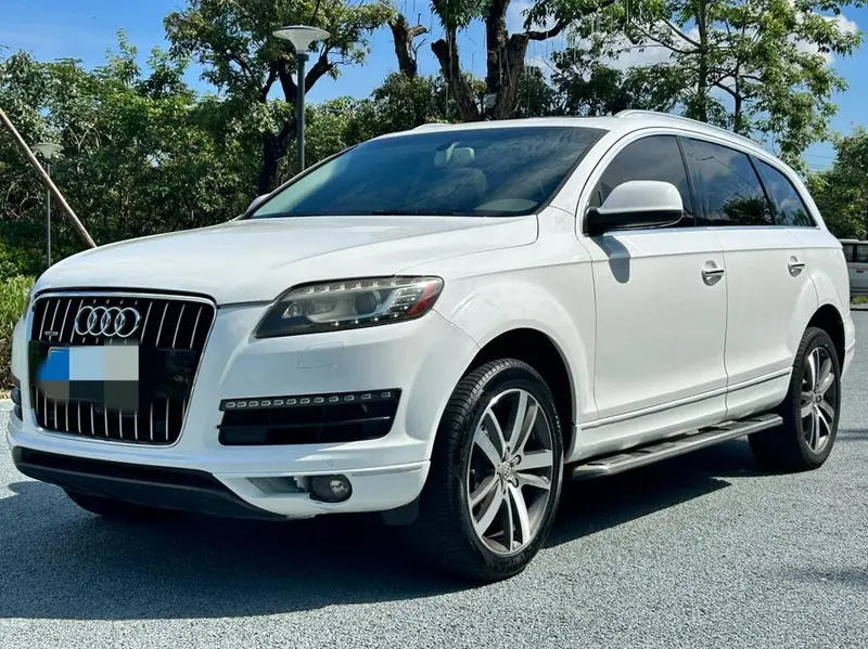 Audi Q7, 2014