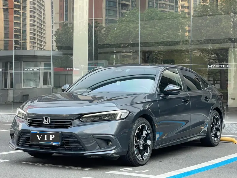 Honda Civic, 2022