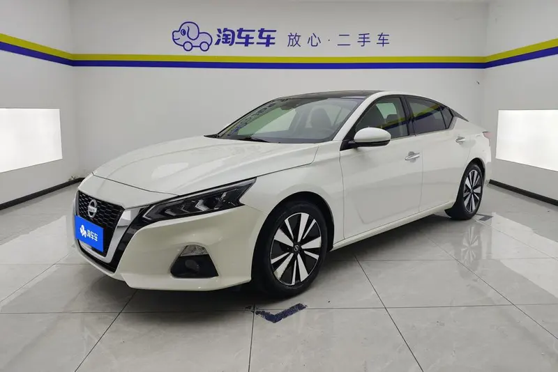 Nissan Teana, 2021