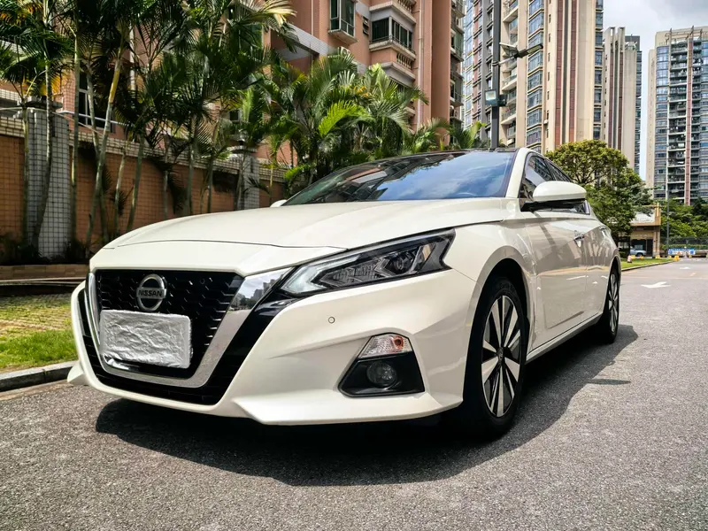 Nissan Teana, 2021