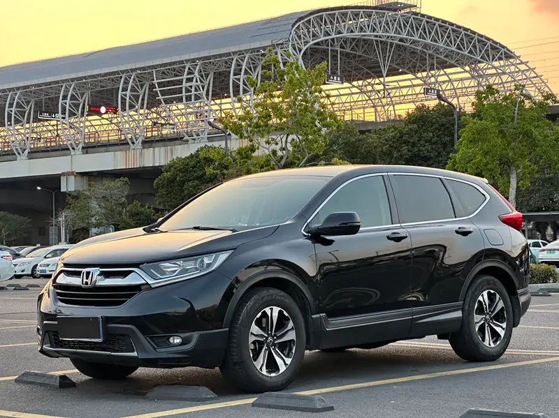 Honda CR-V, 2020