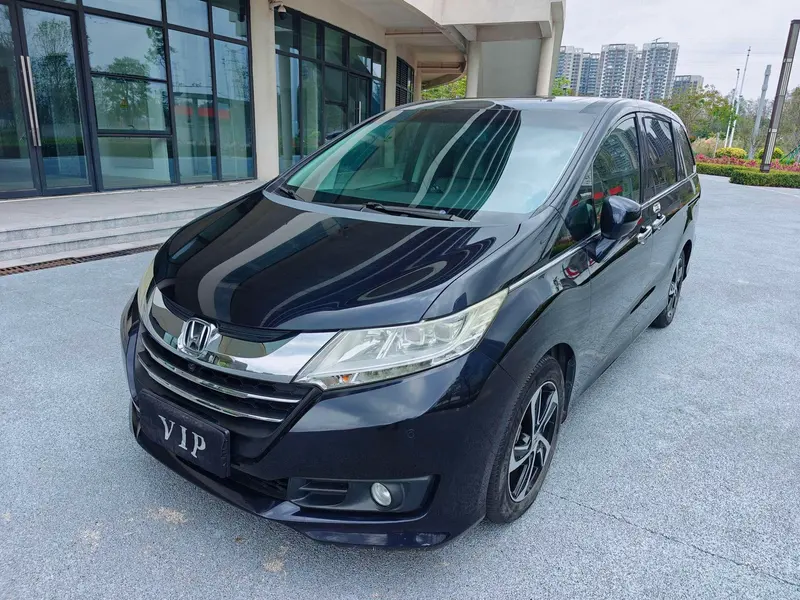Honda Odyssey, 2015