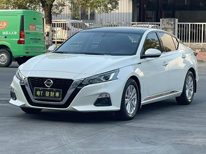 Nissan Teana, 2020