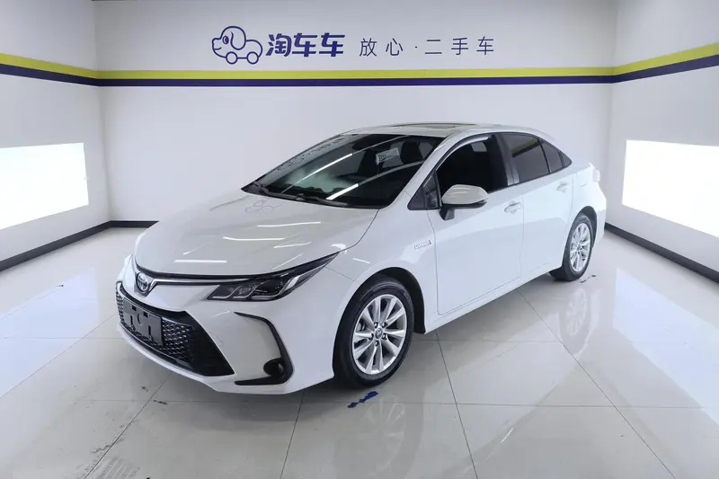 Toyota Corolla, 2023