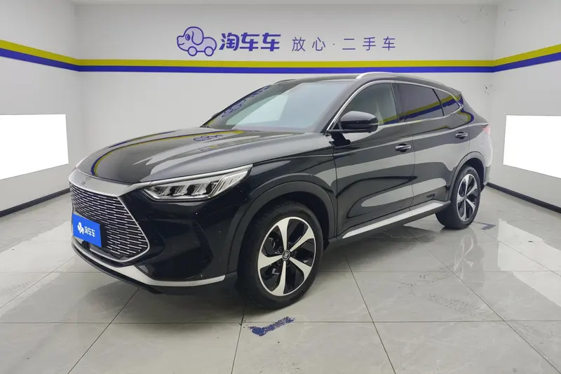 BYD Song PLUS DM, 2021