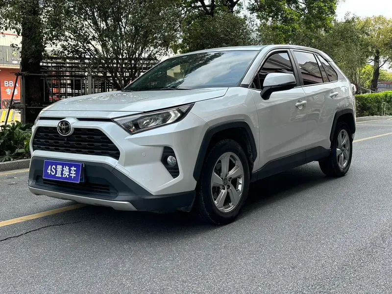Toyota RAV4, 2021