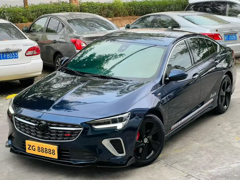 Buick Regal, 2021