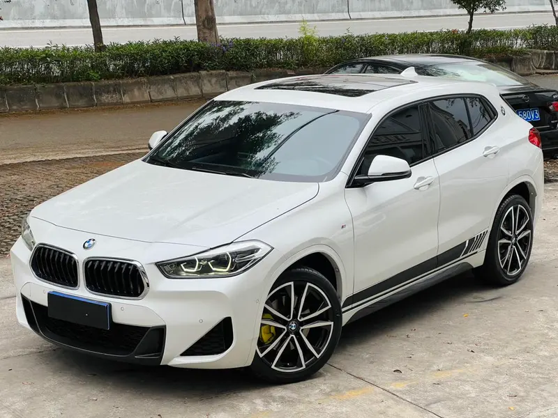 BMW X2, 2020