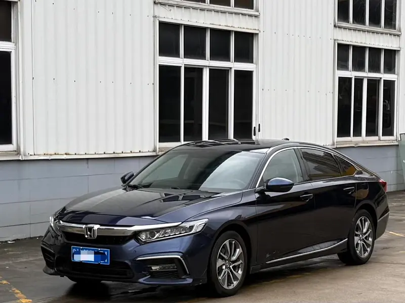 Honda Inspire, 2019