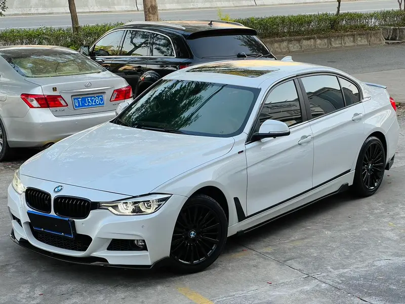 BMW 3-Series, 2019