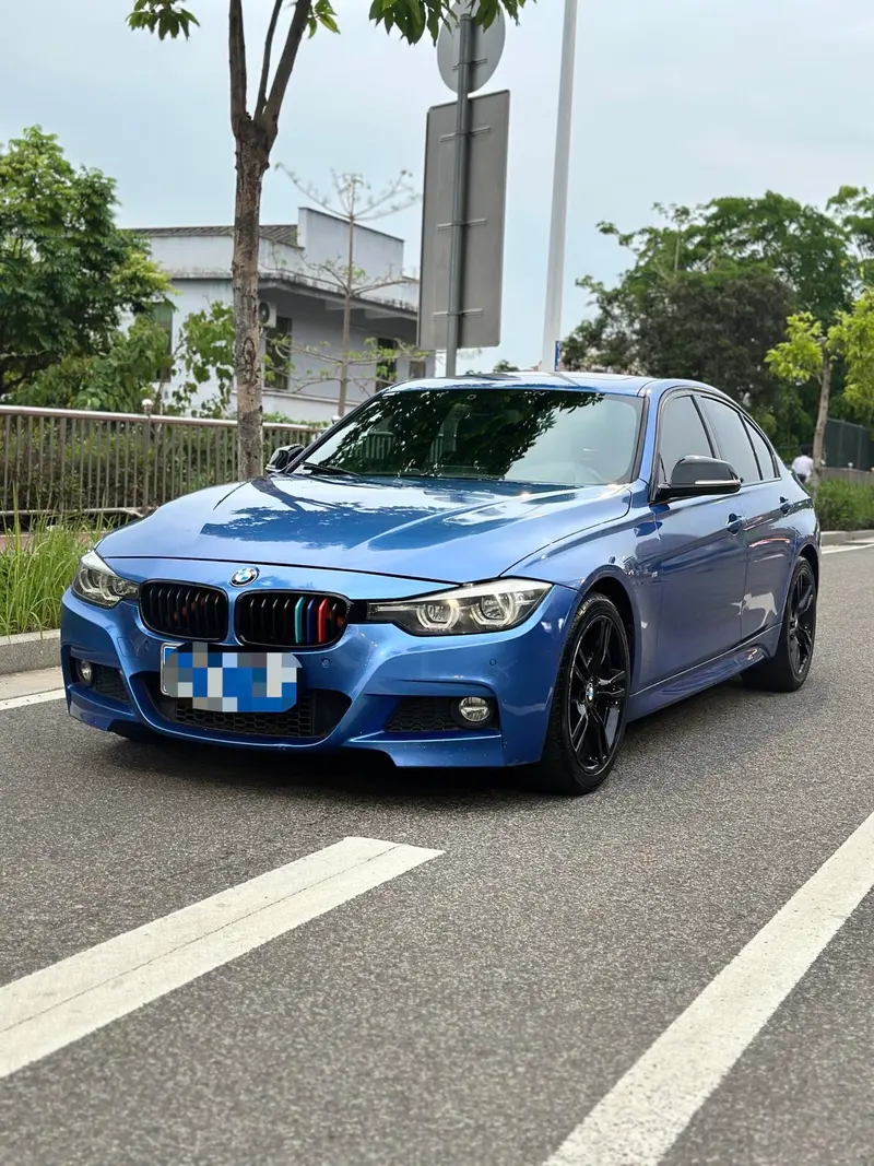 BMW 3-Series, 2018