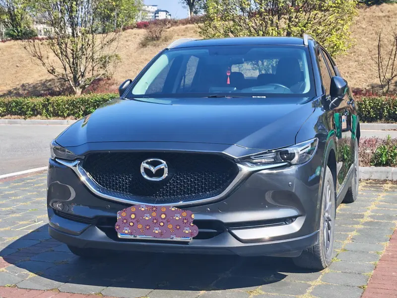 Mazda CX-5, 2020
