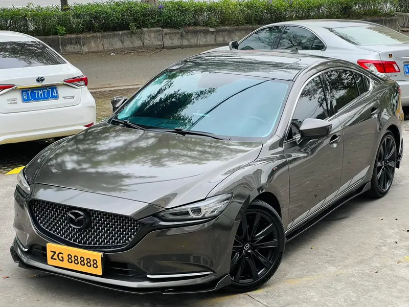 Mazda Atenza, 2021
