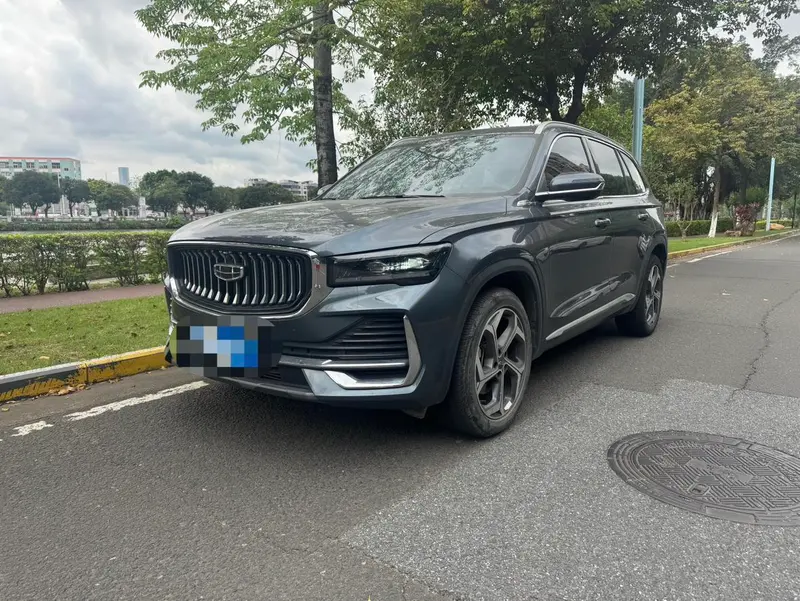 Geely Xingyue L, 2024