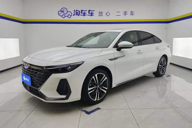 Chery Arrizo 8, 2023
