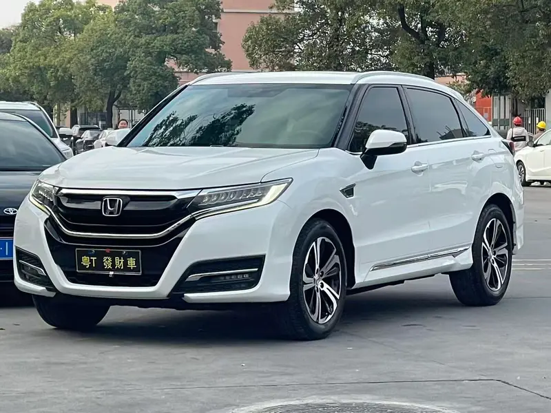 Honda UR-V, 2017