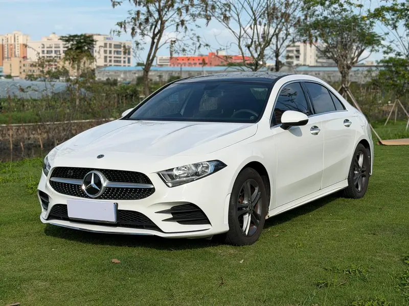 Mercedes-Benz A-Class, 2021