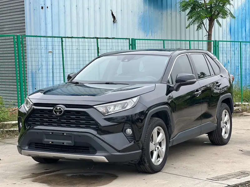 Toyota RAV4, 2021