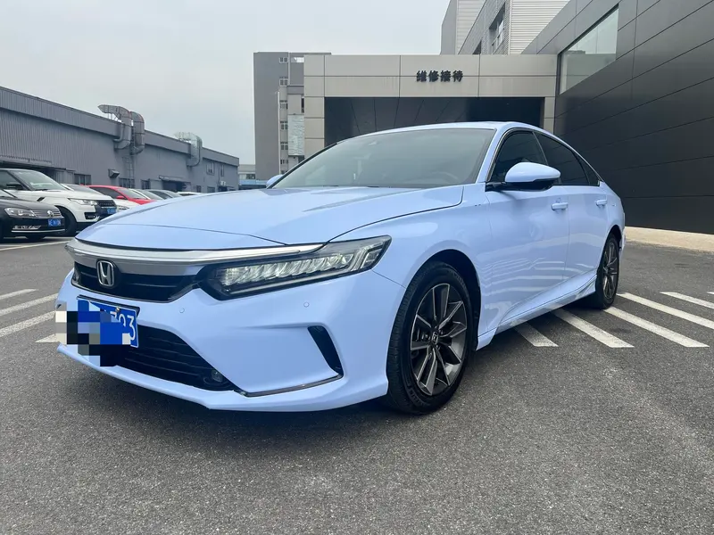 Honda Inspire, 2022