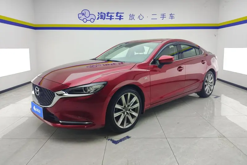 Mazda Atenza, 2020