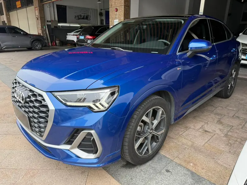 Audi Q3 Sportback, 2022