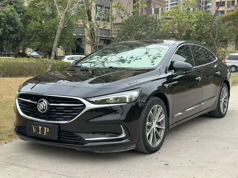 Buick LaCrosse, 2021