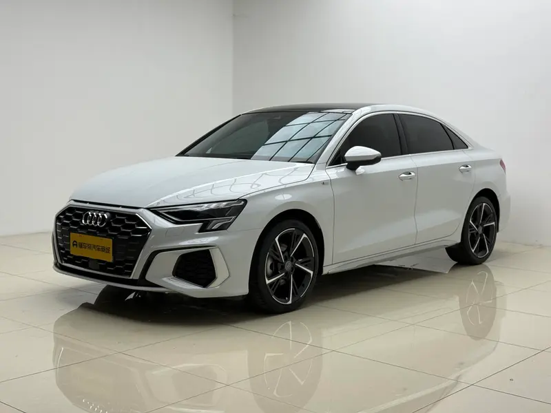 Audi A3, 2021