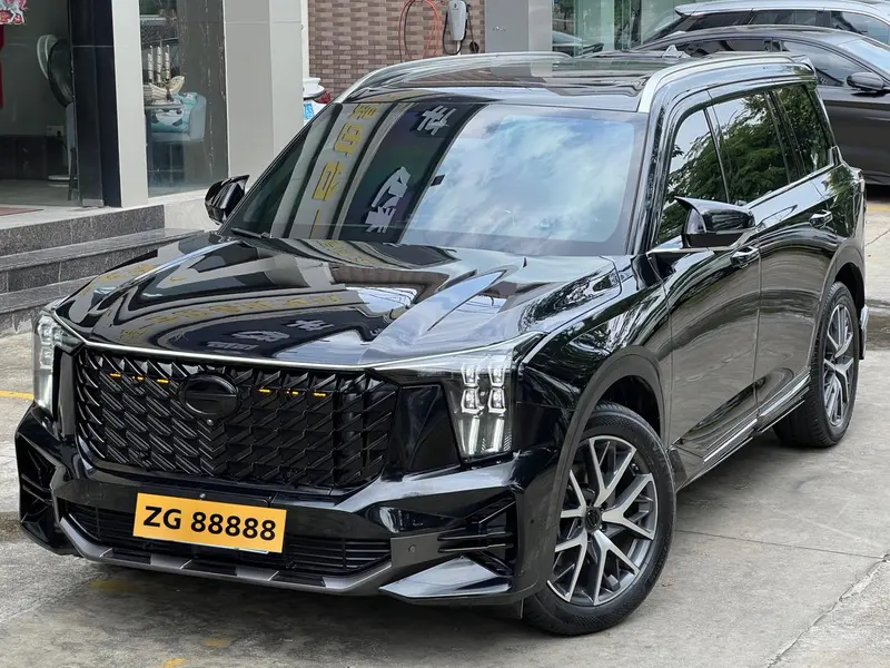 GAC Trumpchi Trumpchi GS8, 2022