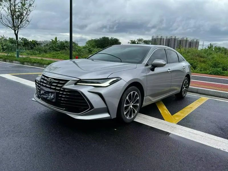 Toyota Avalon, 2022