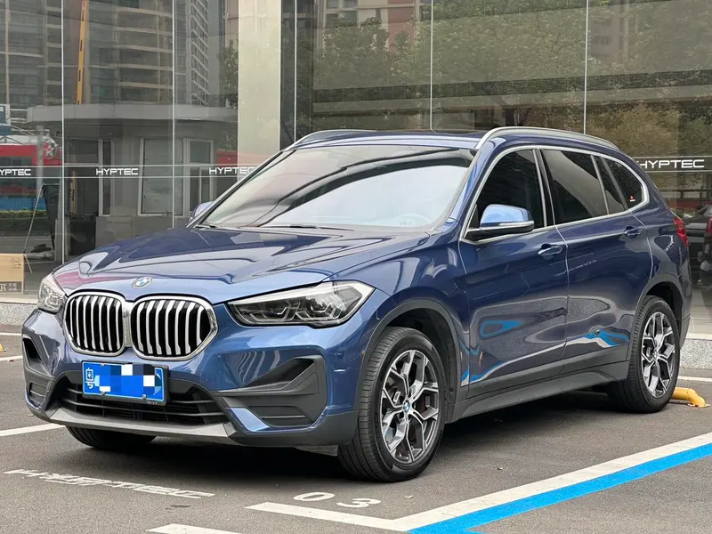 BMW X1, 2021