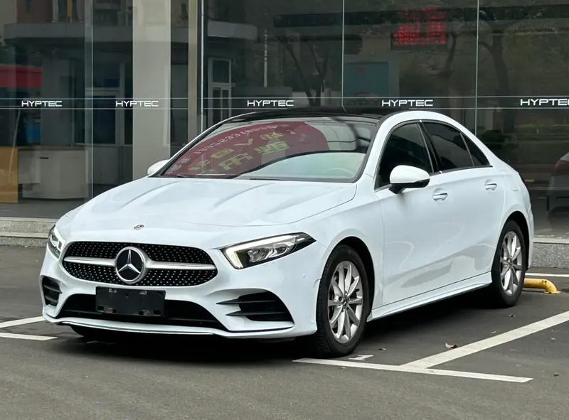 Mercedes-Benz A-Class, 2021