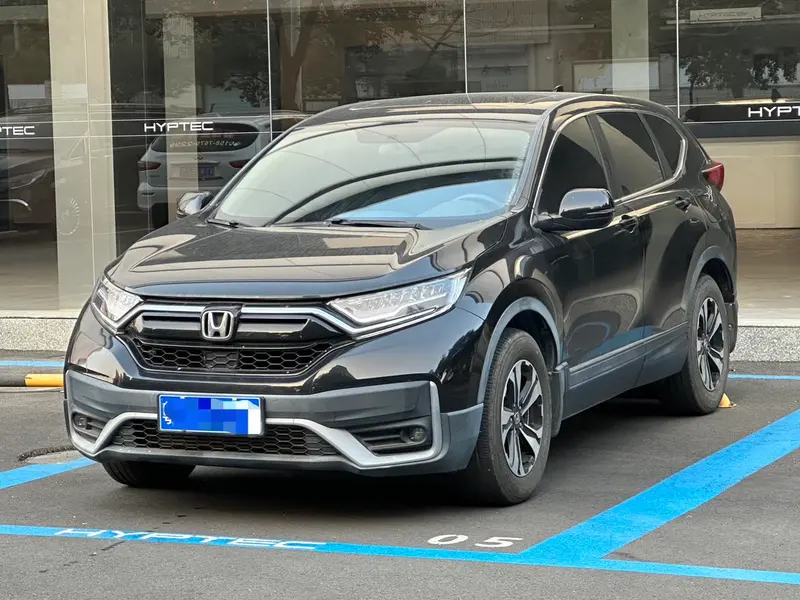 Honda CR-V, 2021