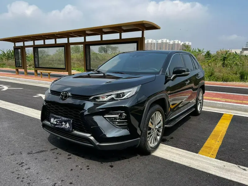Toyota Wildlander, 2020