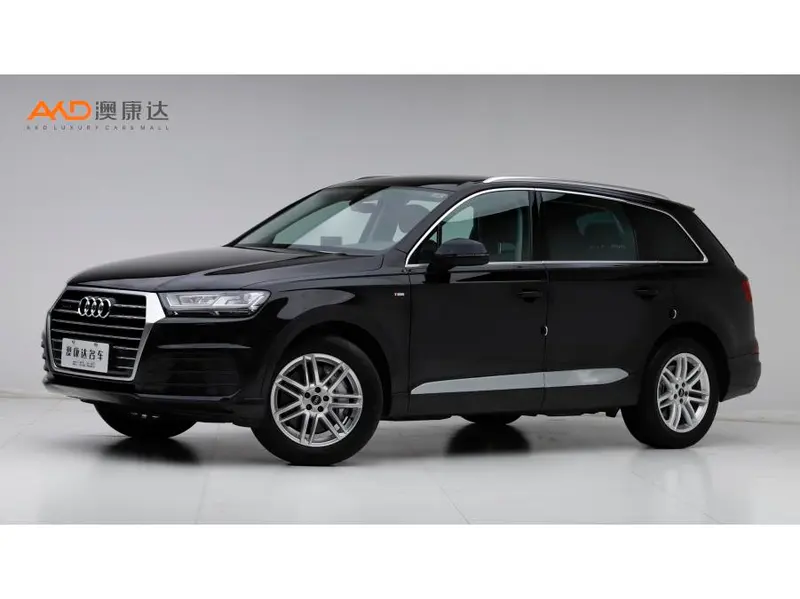 Audi Q7, 2018