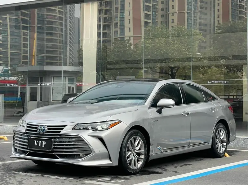 Toyota Avalon, 2019