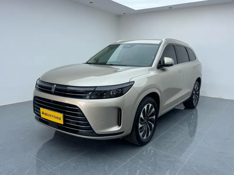 AITO M7, 2022