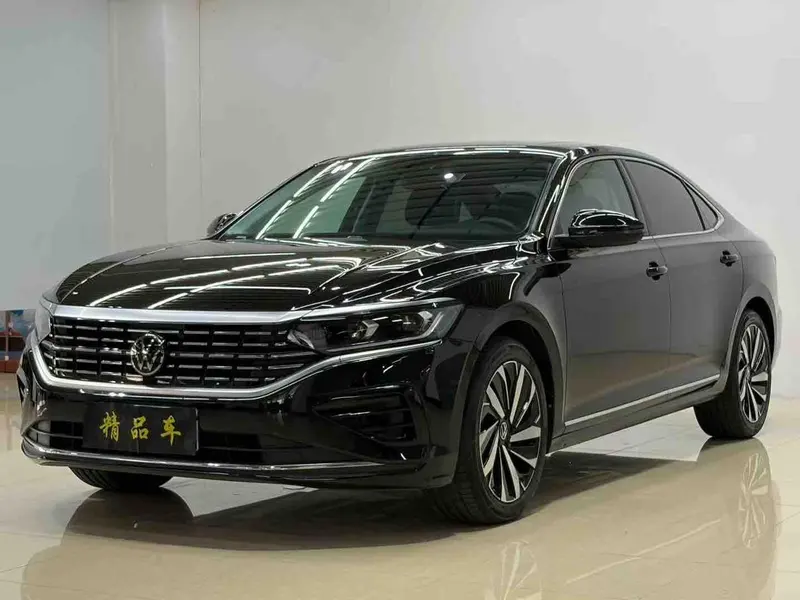 Volkswagen Passat, 2023