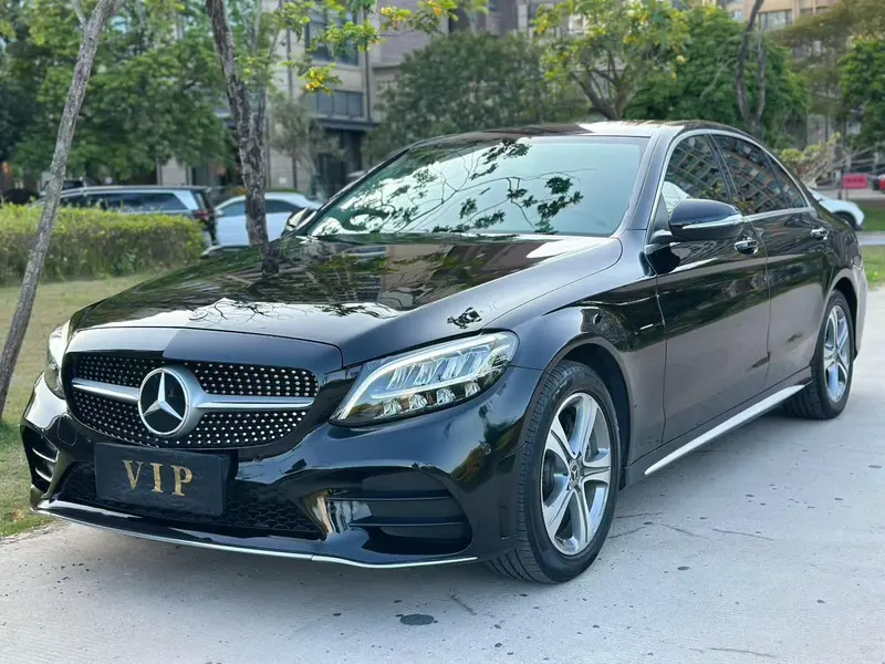 Mercedes-Benz C-Class, 2019