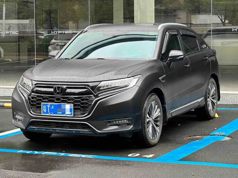 Honda UR-V, 2020