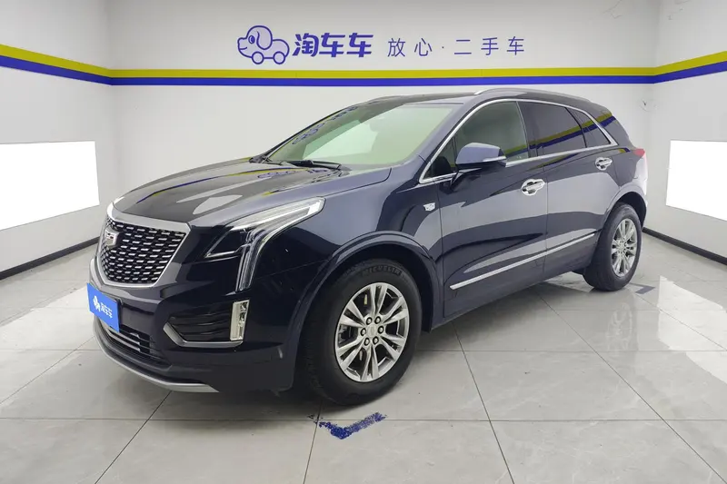 Cadillac XT5, 2021